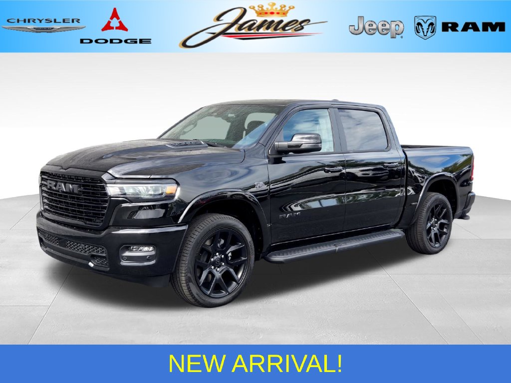 2027 RAM 1500 Pickup Laramie