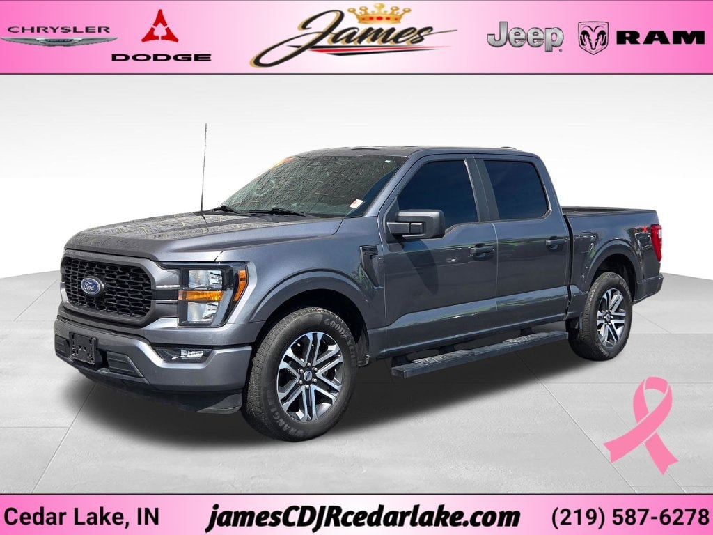 2023 Ford F-150