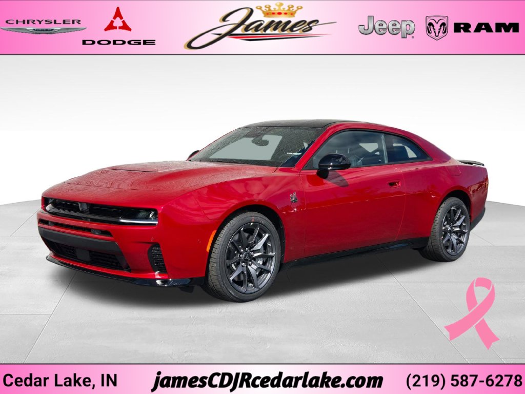 2027 Dodge Charger Scat Pack