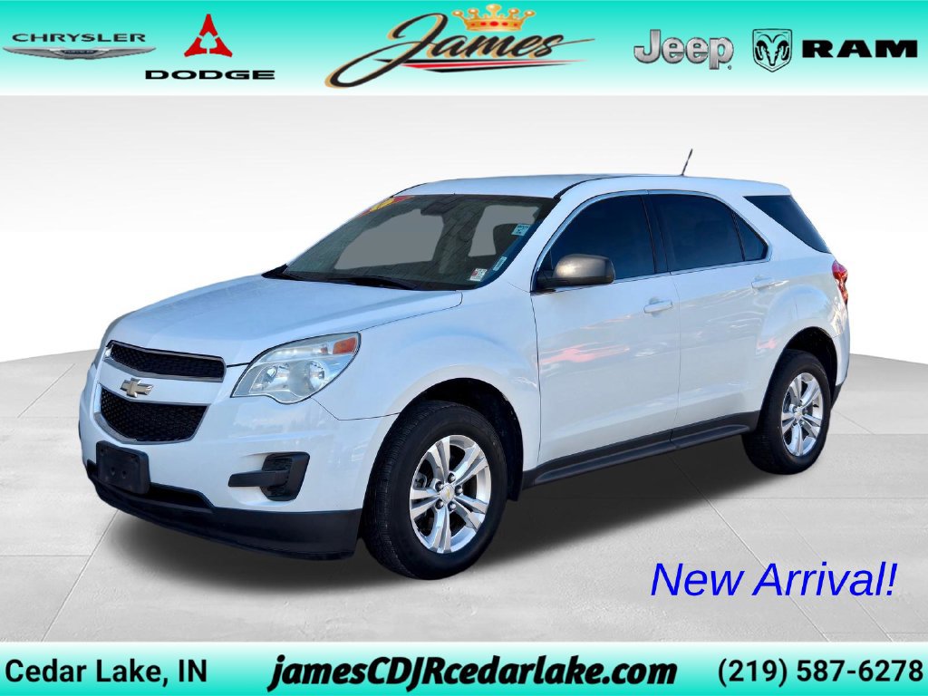 2013 Chevrolet Equinox