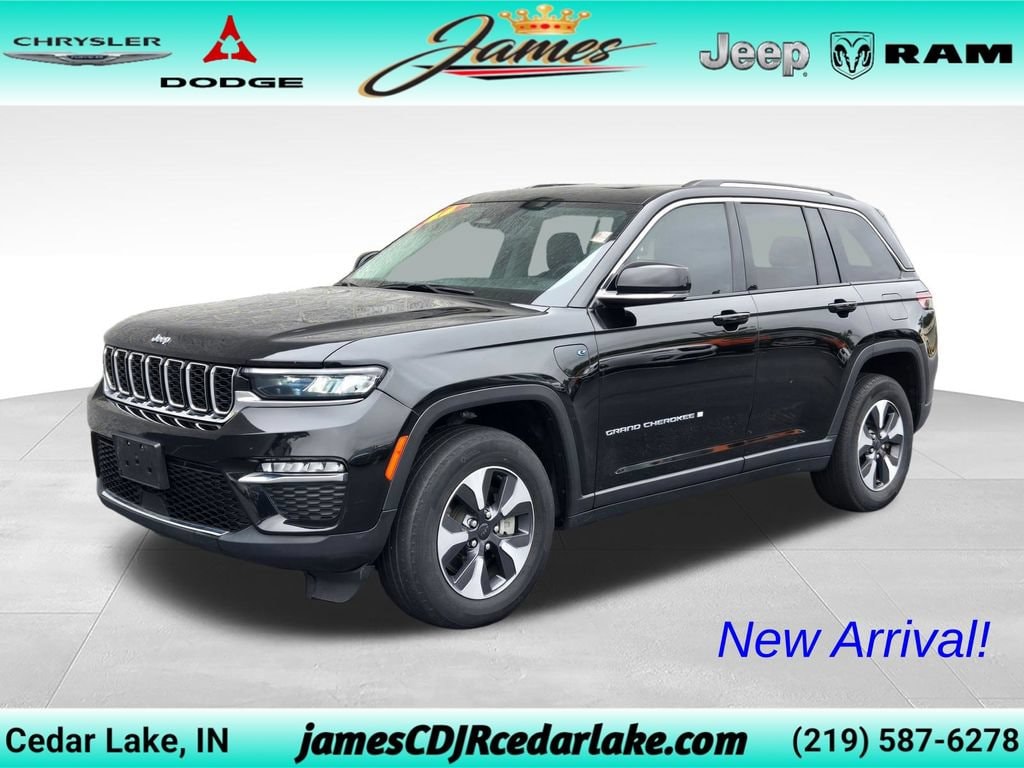 2023 Jeep Grand Cherokee