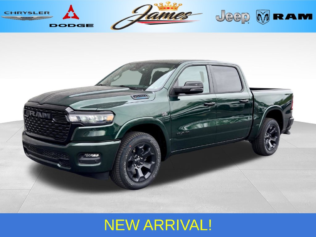 2027 RAM 1500 Pickup Big Horn/Lone Star