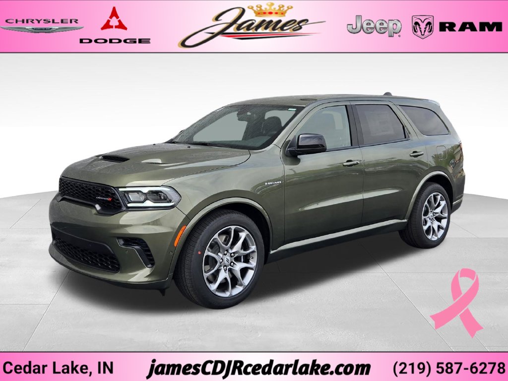 2026 Dodge Durango GT HEMI V8