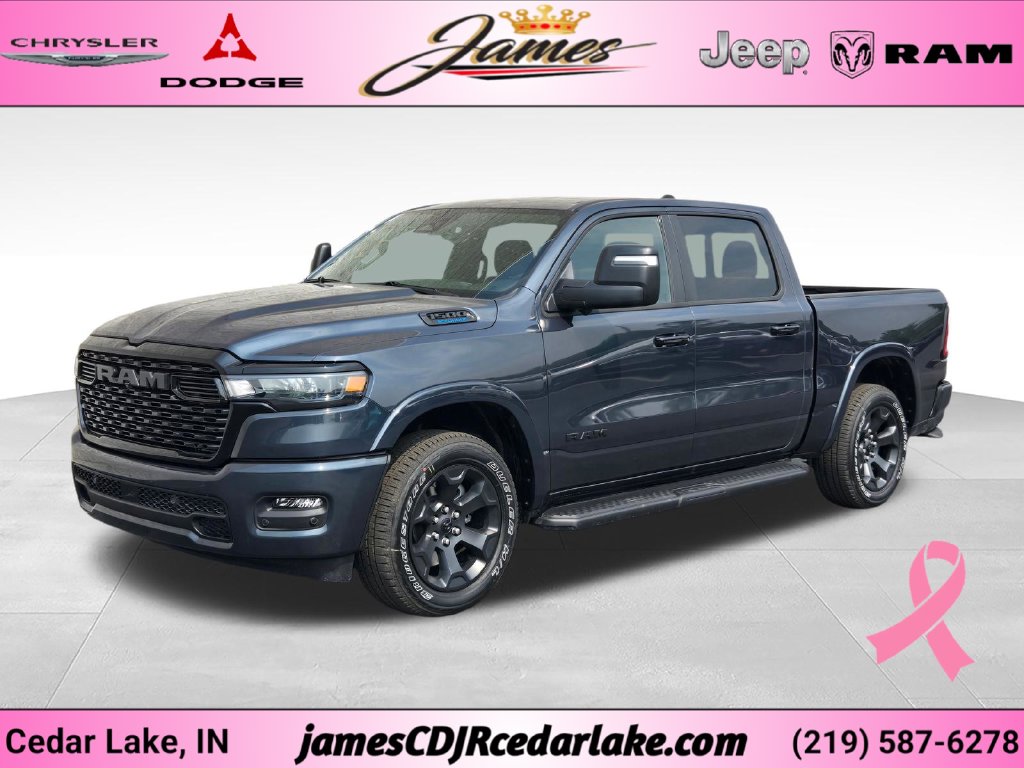 2026 RAM 1500 Pickup Big Horn/Lone Star