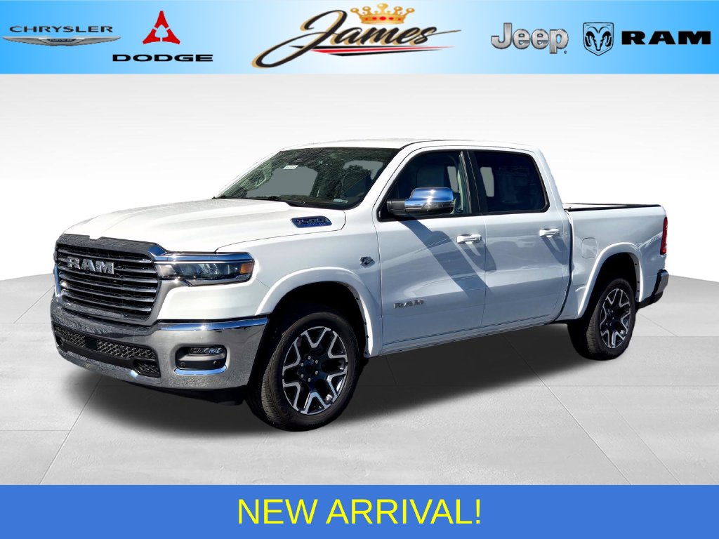 2026 RAM 1500 Pickup Laramie