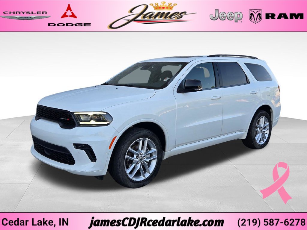 2023 Dodge Durango GT