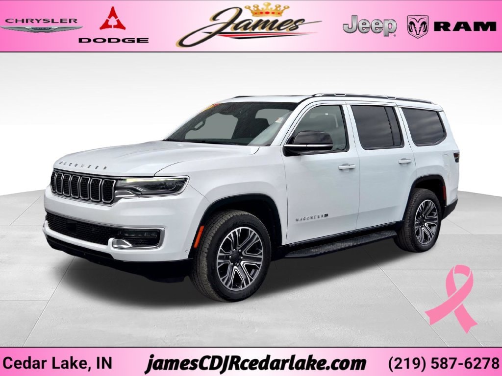 2023 Jeep Wagoneer