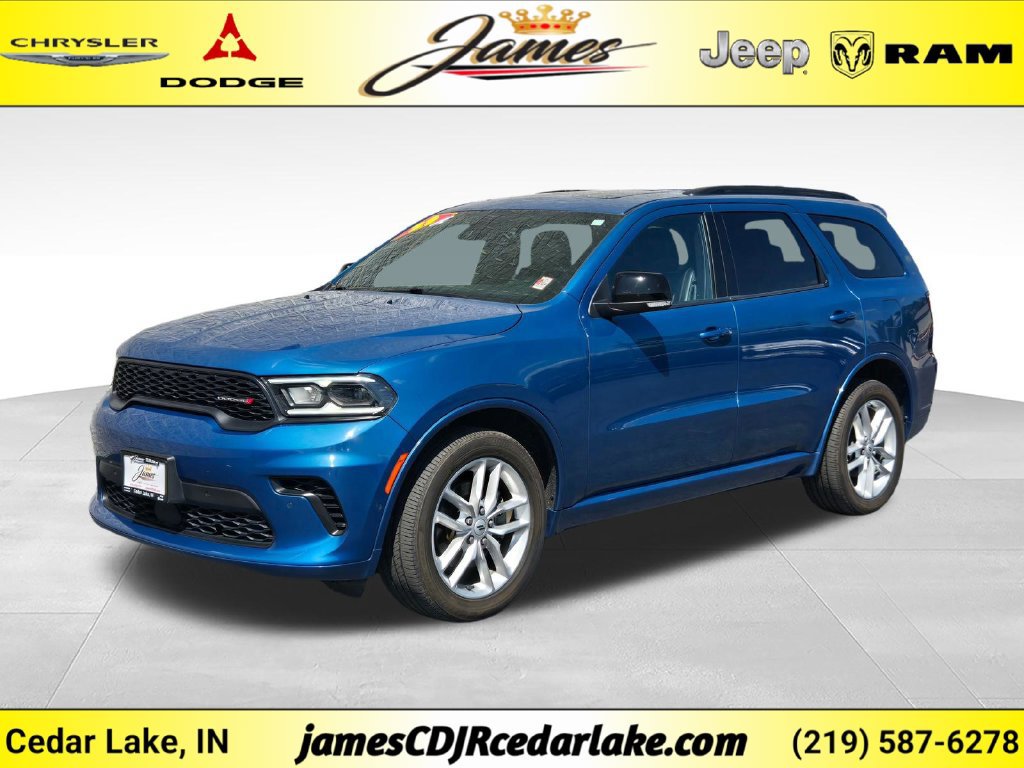 2025 Dodge Durango