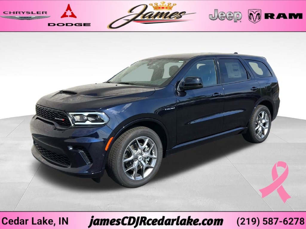 2026 Dodge Durango GT HEMI V8