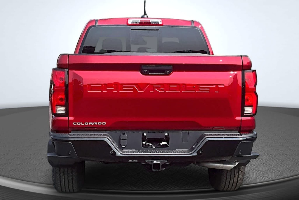 New 2026 Chevrolet Colorado Z71 Truck
