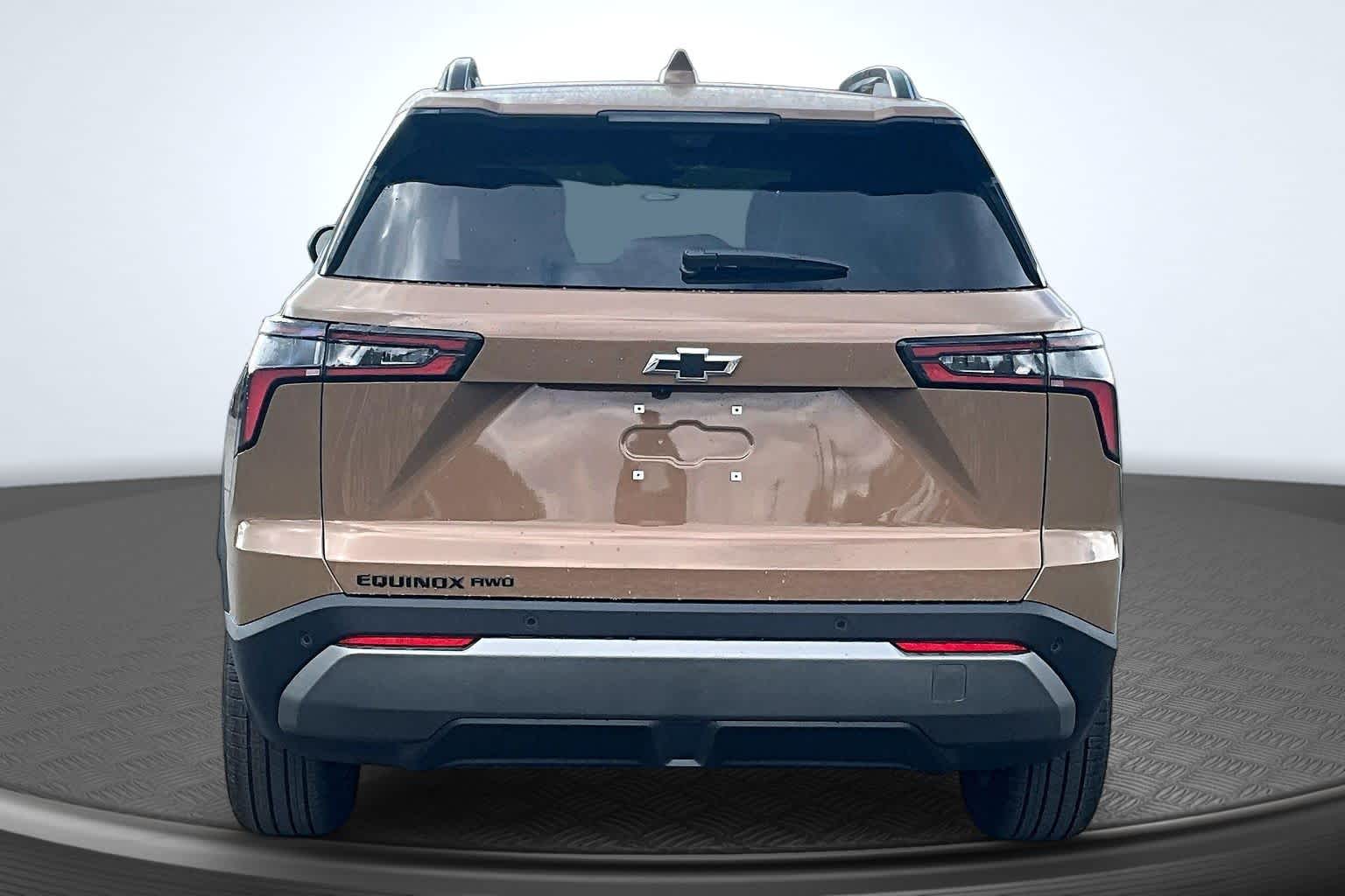 New 2027 Chevrolet Equinox LT SUV