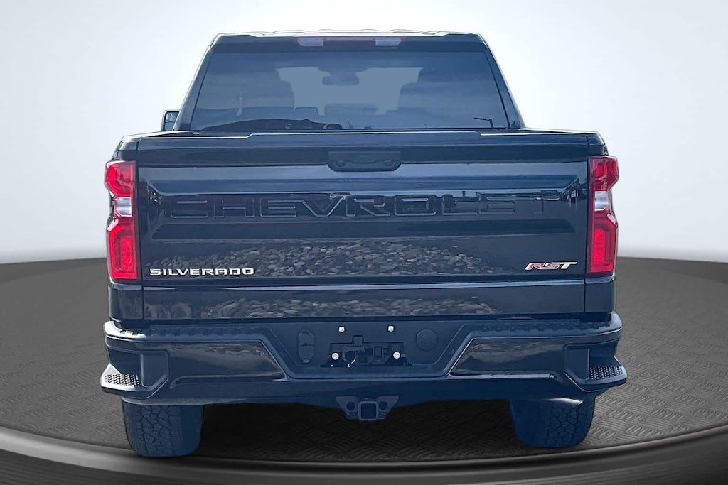 New 2026 Chevrolet Silverado 1500 RST Truck