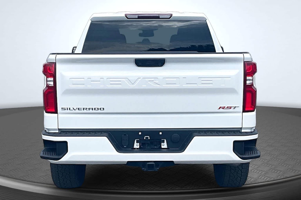 New 2026 Chevrolet Silverado 1500 RST Truck