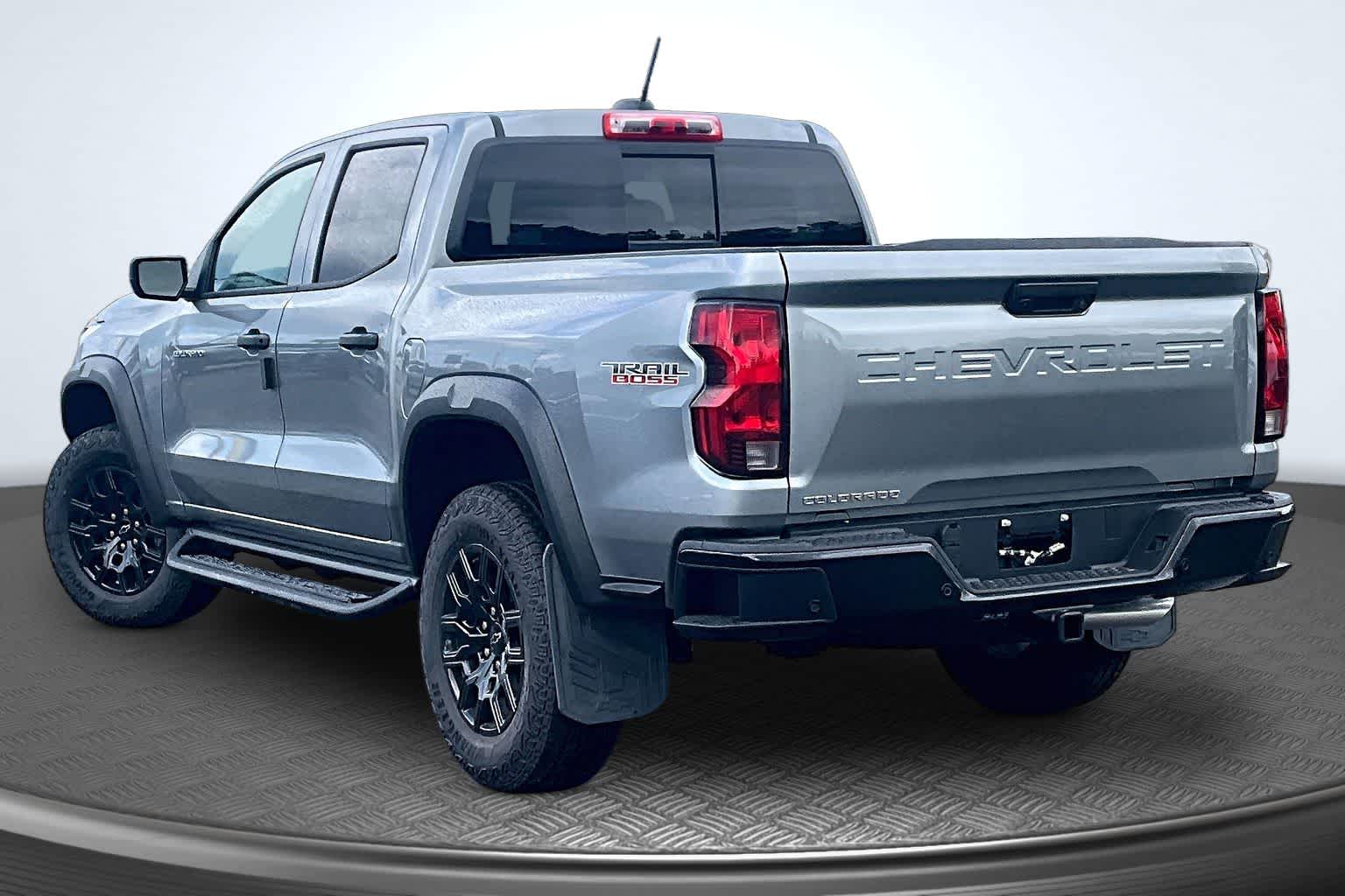 New 2026 Chevrolet Colorado Trail Boss Truck