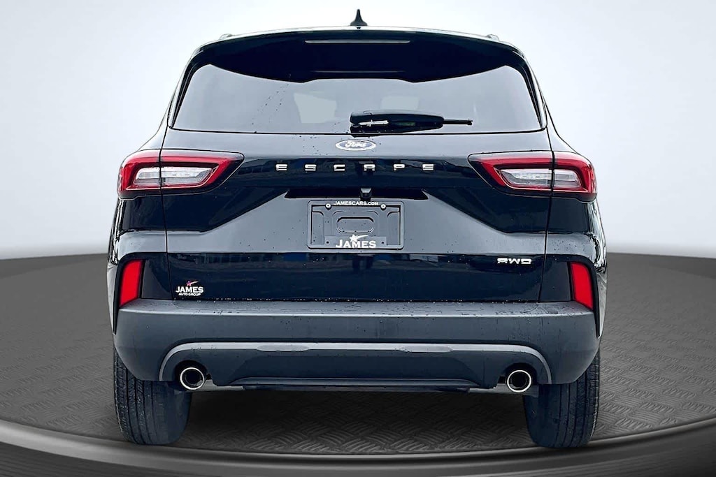 Used 2025 Ford Escape ST-Line SUV