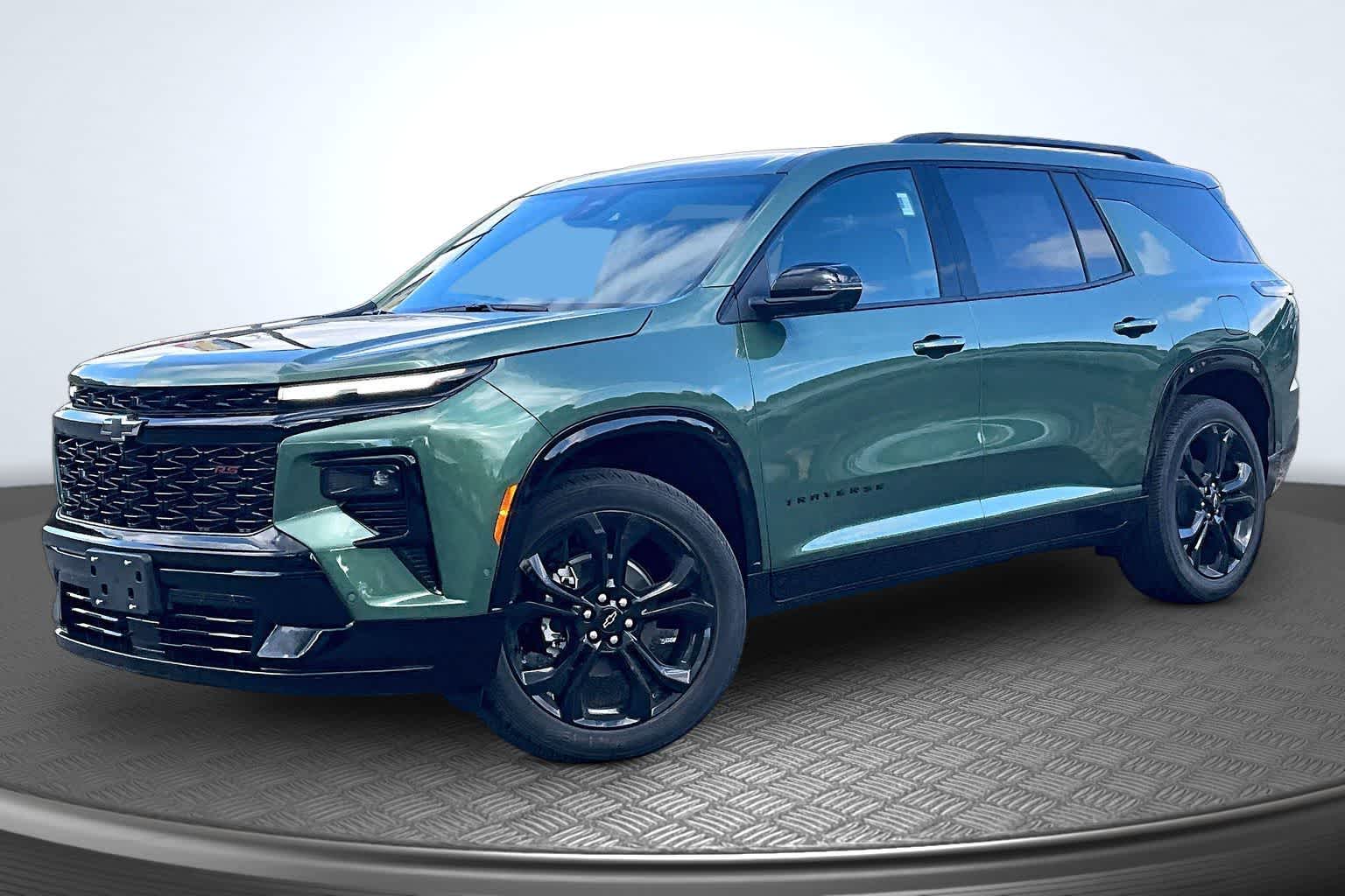2027 Chevrolet Traverse RS SUV