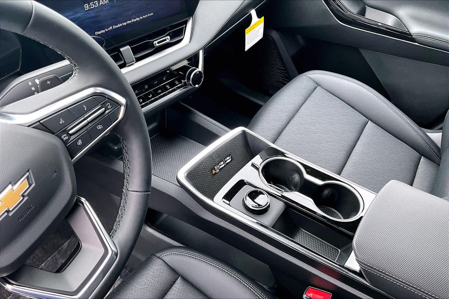 New 2027 Chevrolet Equinox LT SUV
