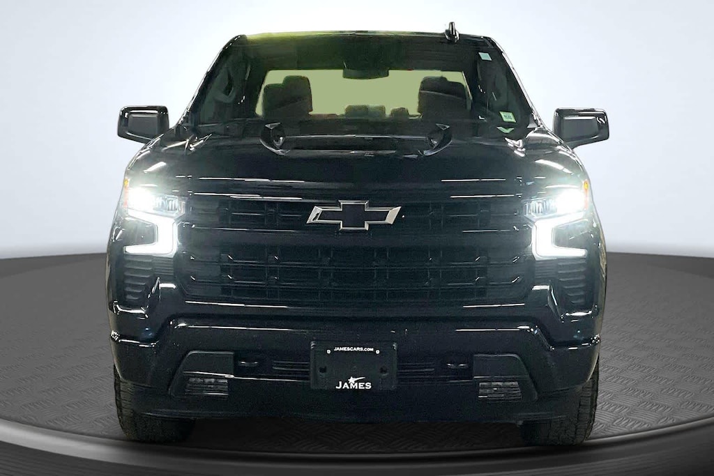 Used 2023 Chevrolet Silverado 1500 RST Truck Crew Cab