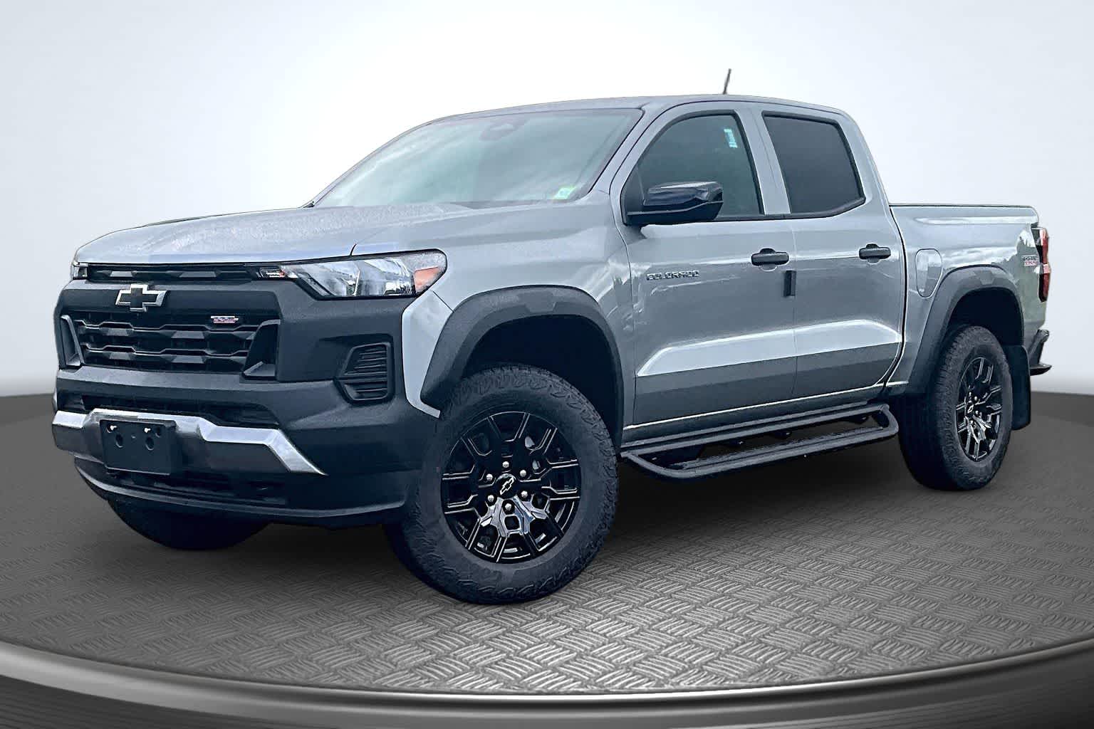 New 2026 Chevrolet Colorado Trail Boss Truck