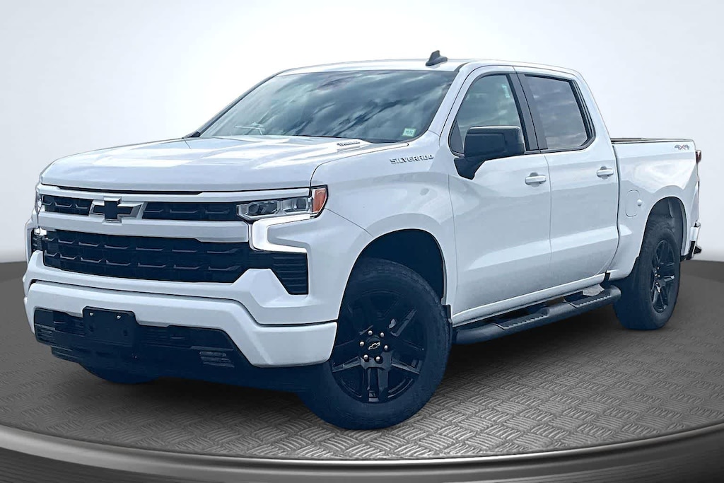New 2026 Chevrolet Silverado 1500 RST Truck
