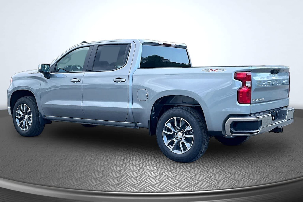New 2026 Chevrolet Silverado 1500 LT (2FL) Truck