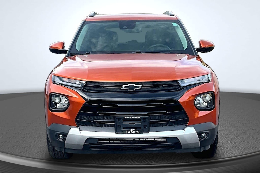 Used 2022 Chevrolet Trailblazer LT SUV