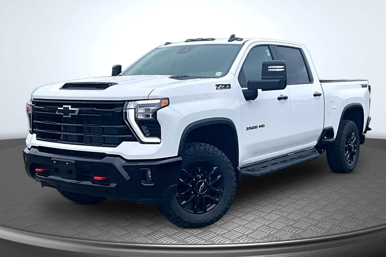  Chevrolet Silverado 3500 HD