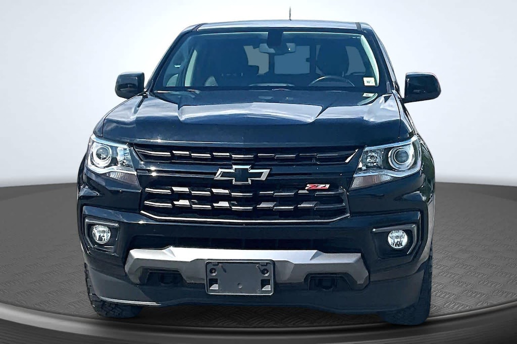 Used 2022 Chevrolet Colorado 4WD Z71 Truck Crew Cab