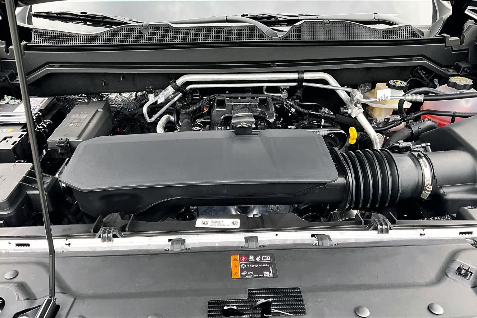 2026 Chevrolet Colorado Trail Boss - Photo 11