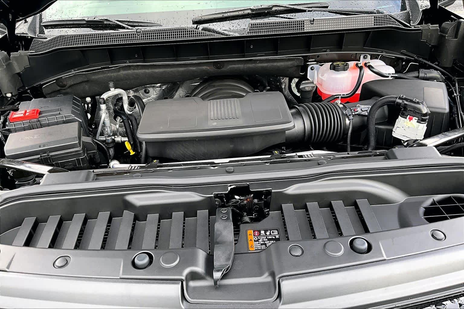 2026 Chevrolet Silverado 1500 RST - Photo 11
