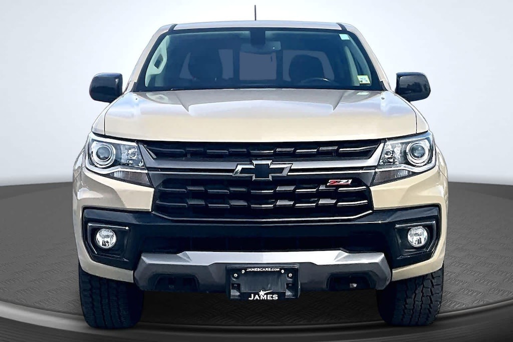 Used 2022 Chevrolet Colorado Z71 Truck Crew Cab
