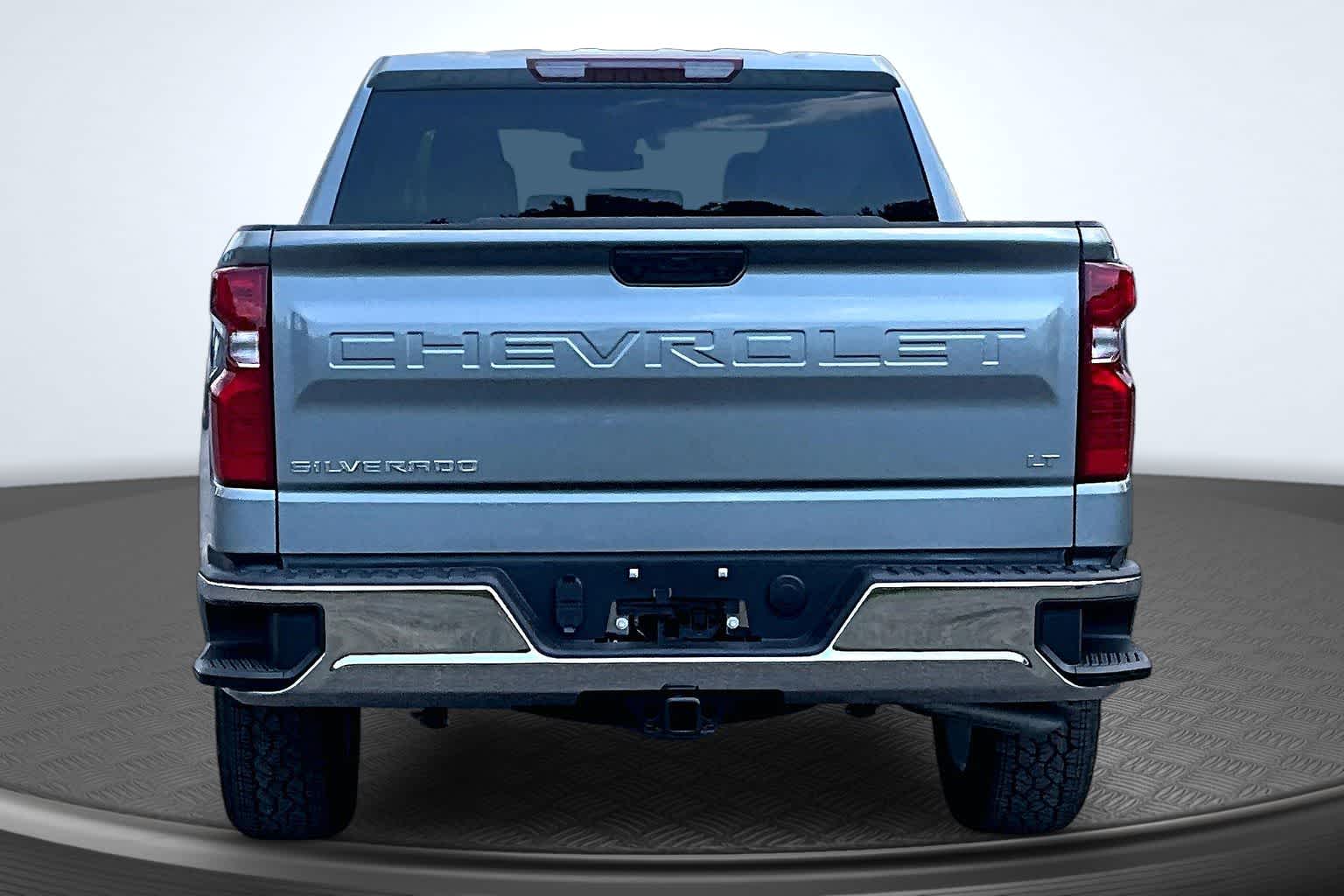 New 2026 Chevrolet Silverado 1500 LT (2FL) Truck