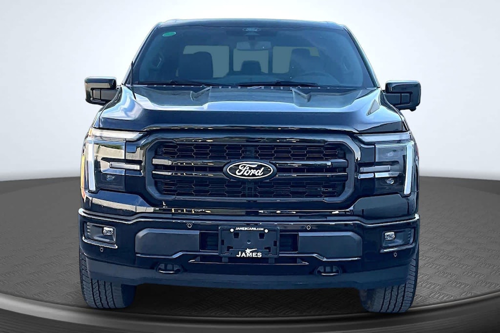 Used 2025 Ford F-150 Lariat Truck SuperCrew Cab