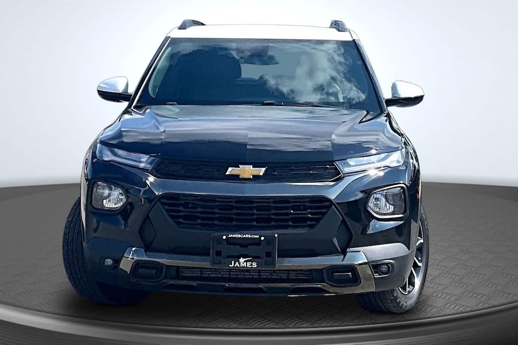 Used 2023 Chevrolet Trailblazer Activ SUV