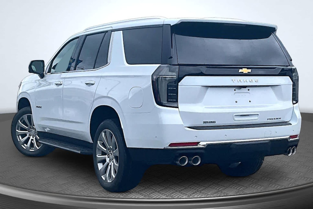 New 2026 Chevrolet Tahoe Premier SUV