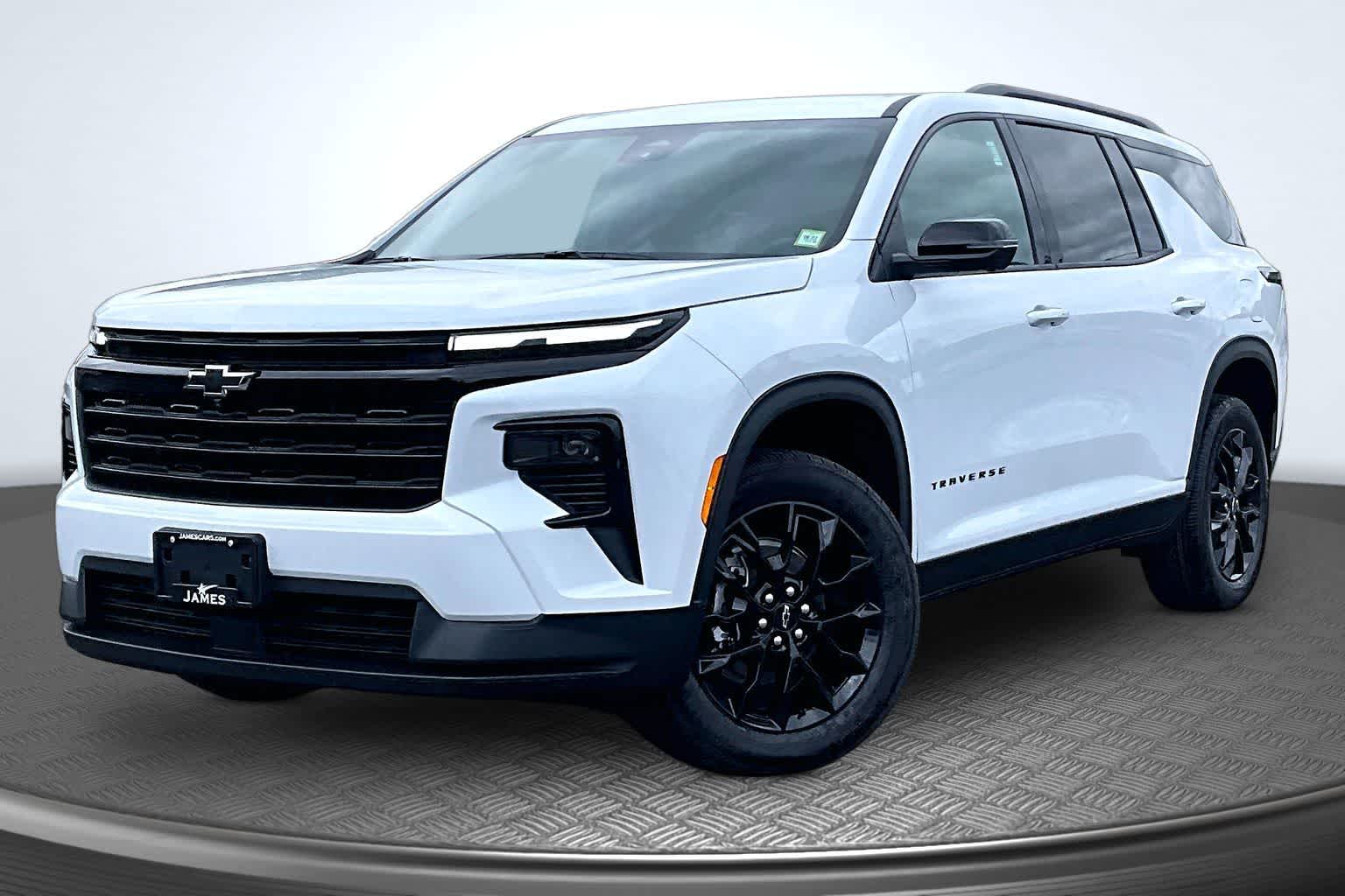 2026 Chevrolet Traverse