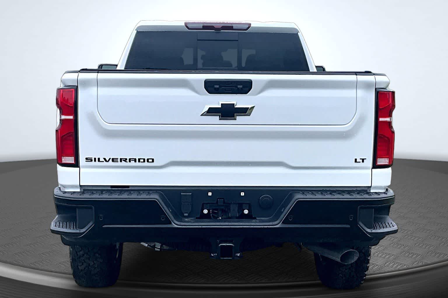 New 2026 Chevrolet Silverado 2500 HD LT Truck