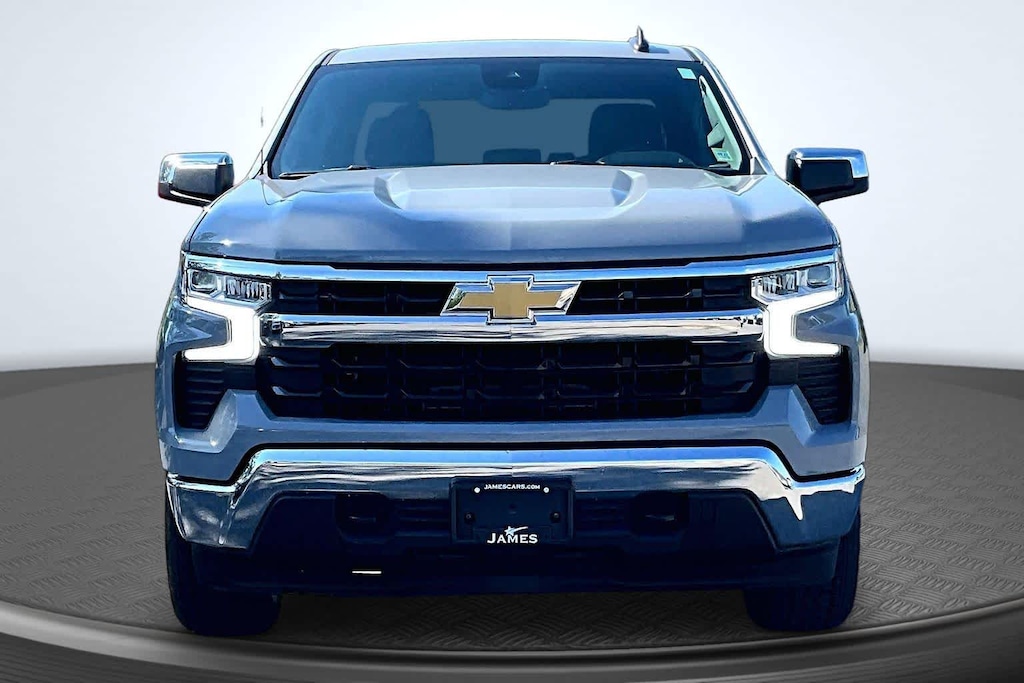 Used 2024 Chevrolet Silverado 1500 LT (2FL) Truck Crew Cab