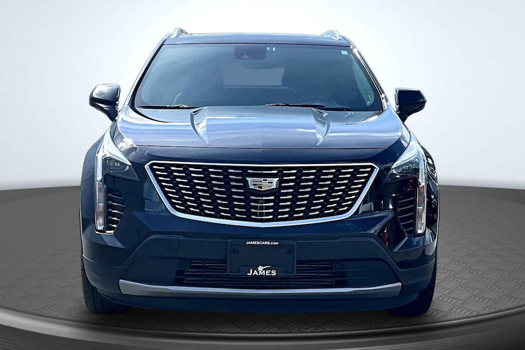 Used 2020 CADILLAC XT4 AWD Premium Luxury SUV