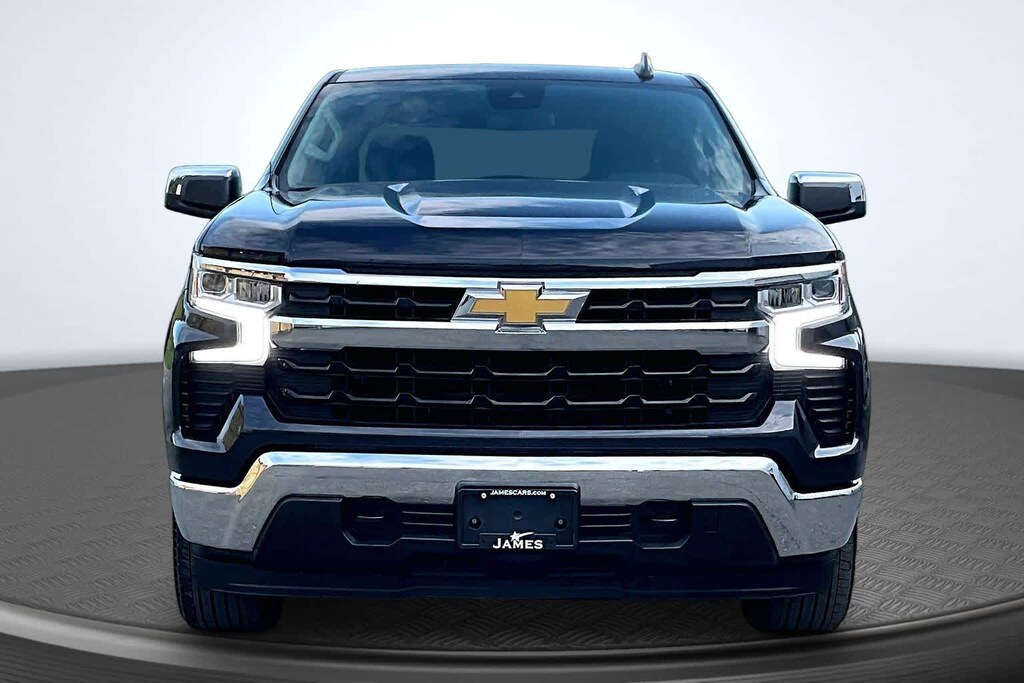Used 2023 Chevrolet Silverado 1500 LT (2FL) Truck Crew Cab