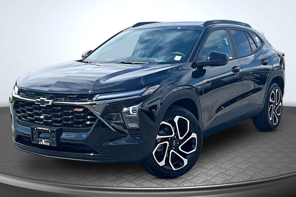 New 2026 Chevrolet Trax 2RS SUV