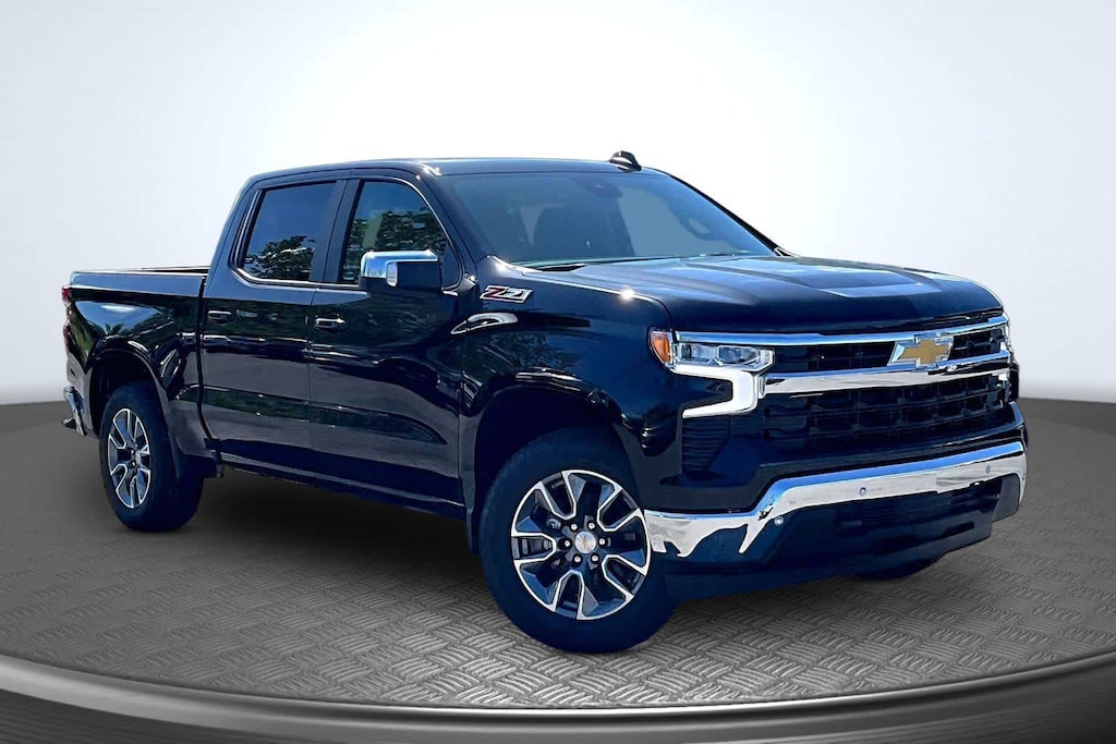 New 2026 Chevrolet Silverado 1500 LT Truck