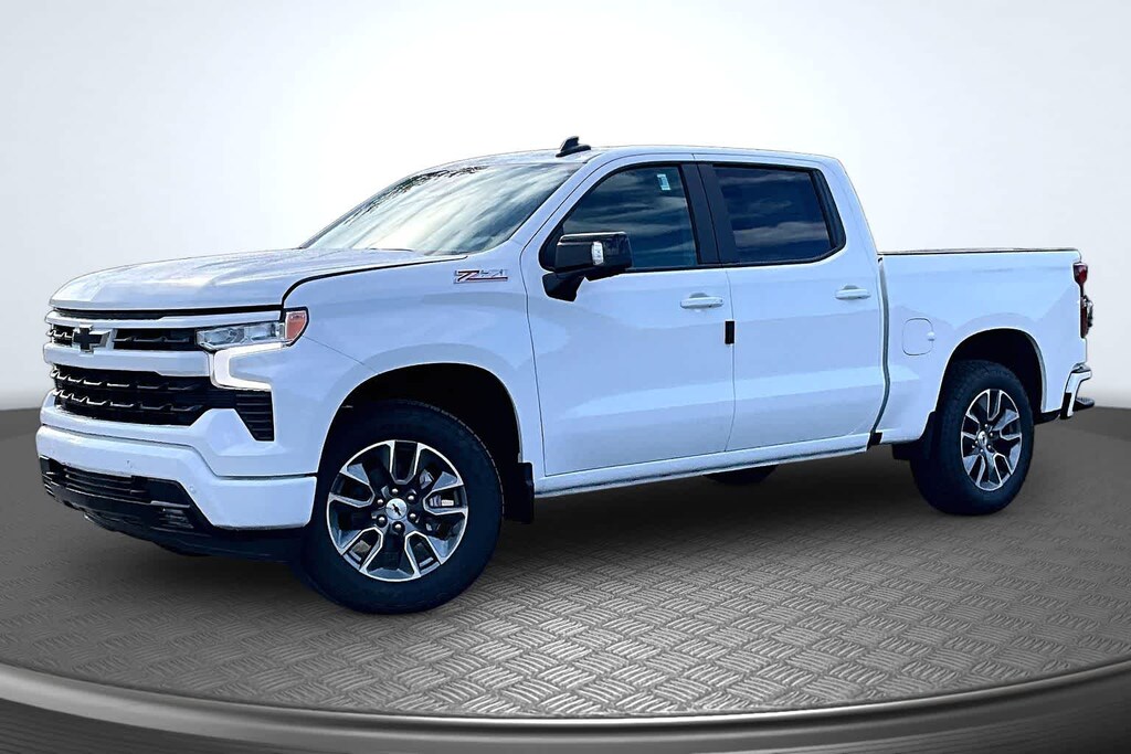 New 2026 Chevrolet Silverado 1500 RST Truck