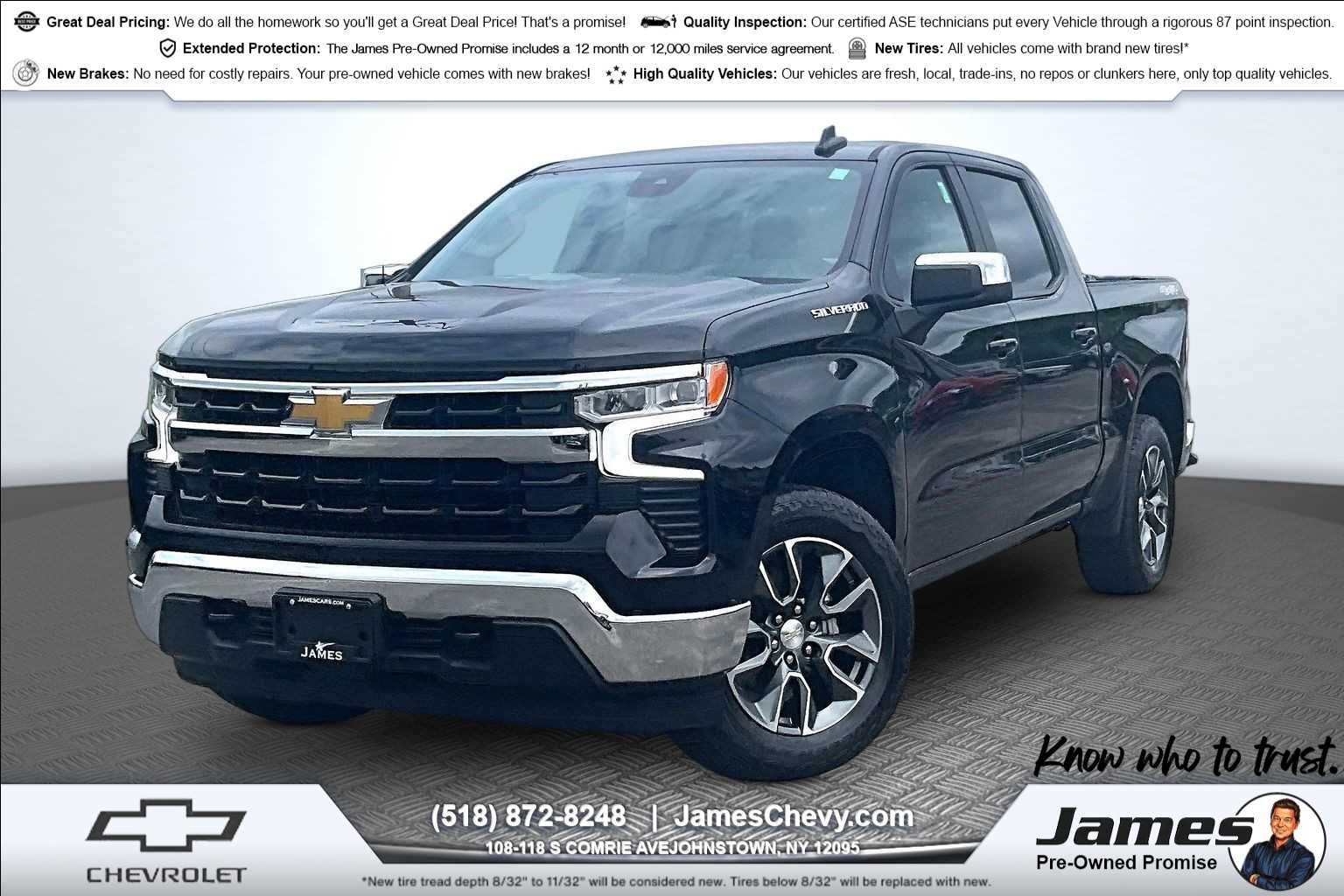 2023 Chevrolet Silverado 1500 LT