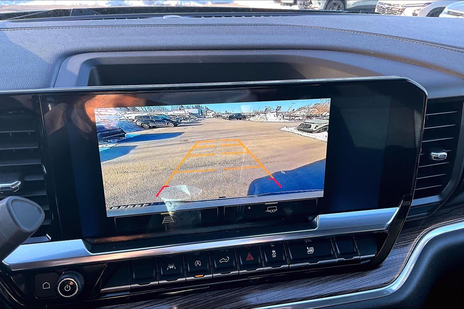 2025 Chevrolet Silverado 1500 LT - Photo 19