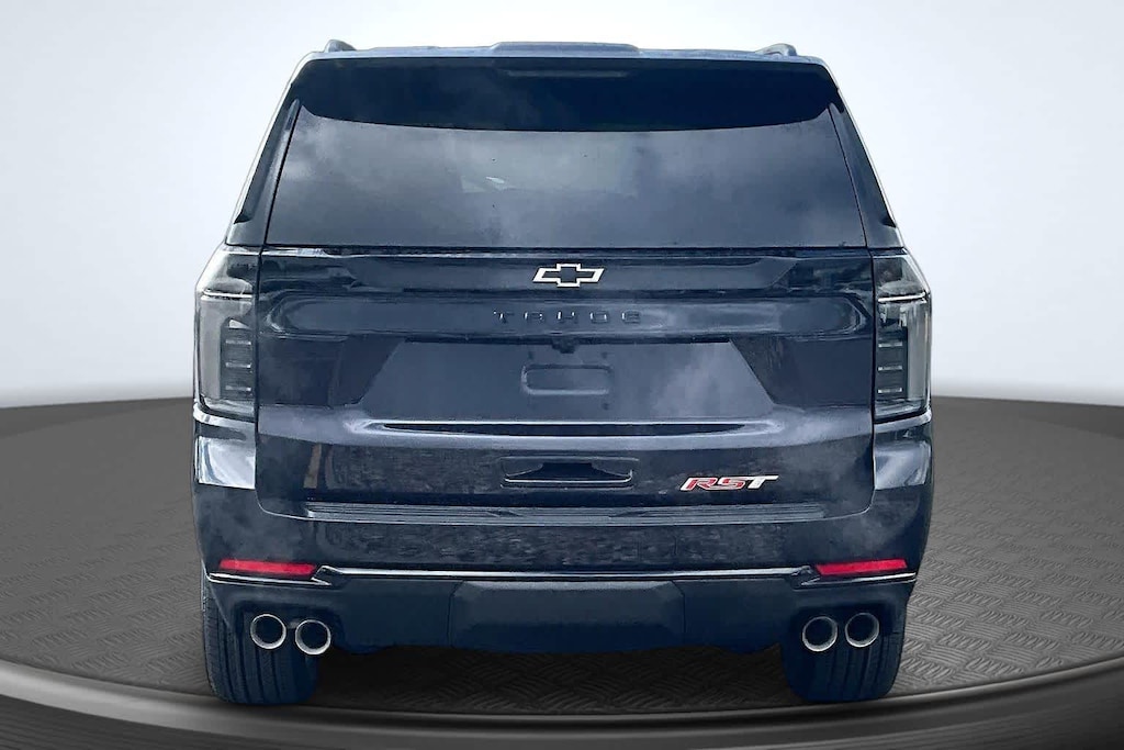 New 2027 Chevrolet Tahoe RST SUV