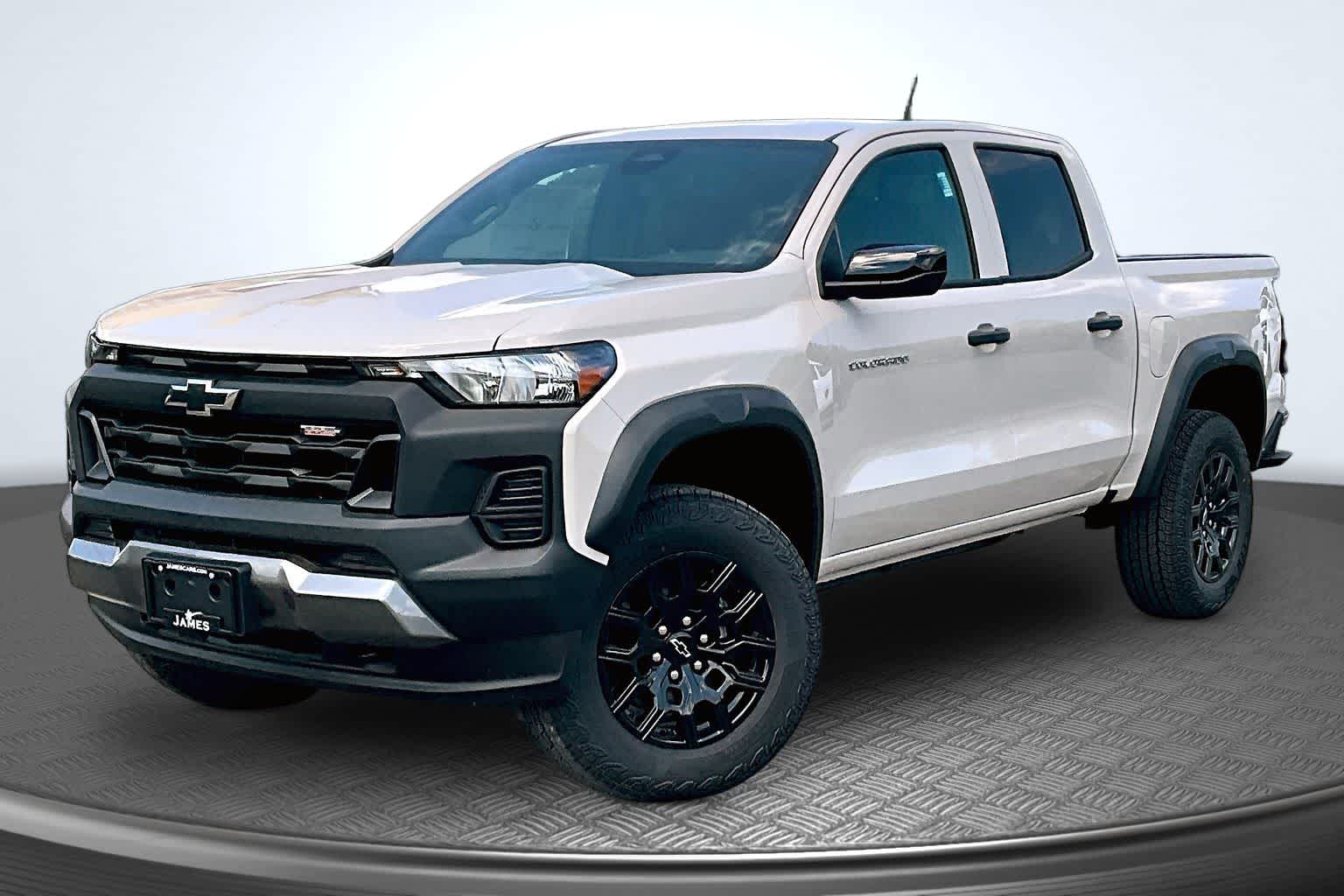 New 2026 Chevrolet Colorado Trail Boss Truck