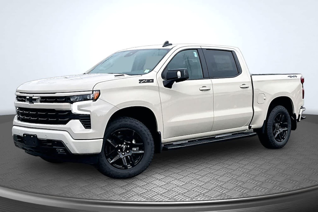 New 2026 Chevrolet Silverado 1500 RST Truck