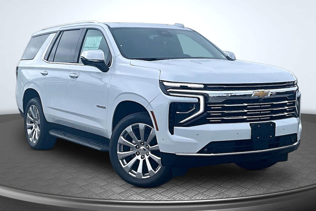 New 2026 Chevrolet Tahoe Premier SUV