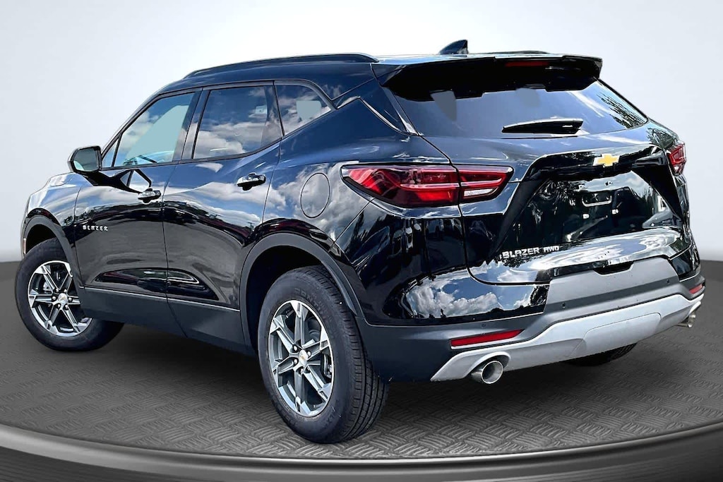 New 2026 Chevrolet Blazer 2LT SUV